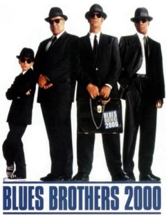 Брати блюз 2000