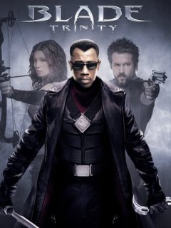 Блейд Трійця