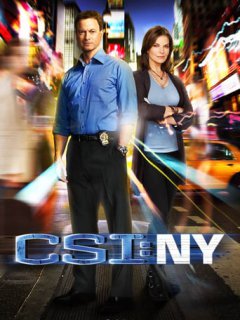 CSI: Місце злочину - Нью-Йорк