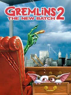 Гремліни 2: Нова партія