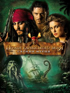 Пірати Карибського Моря: Скриня мерця
