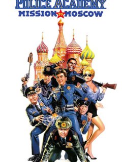 Поліцейська академія 7: В Москві