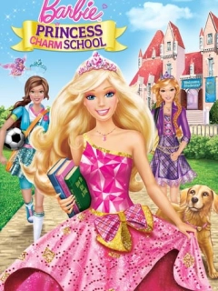 Барбі: Академія принцес
