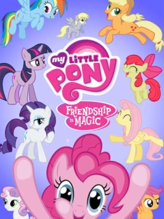 My Little Pony: Дружба - це диво