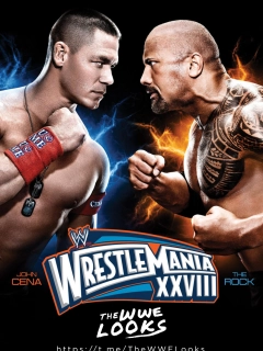 WWE Реслманія 28