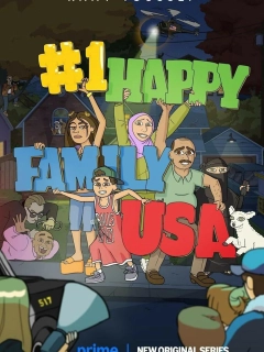 Найщасливіша родина США