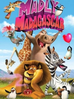 Шалений Мадагаскар