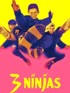 Три ніндзя