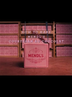 The Grand Budapest Hotel: Як приготувати 