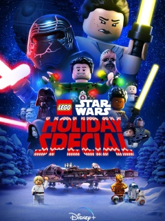 Lego Зоряні війни: Святковий спецвипуск 