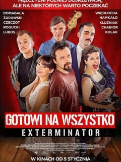 Згодні на все. Екстермінатор