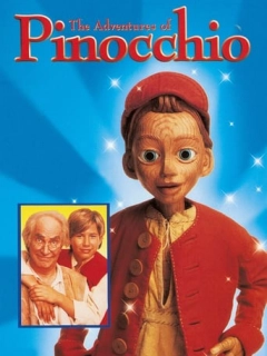 Пригоди Піноккіо