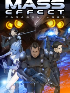 Mass Effect: Згуба Параґону