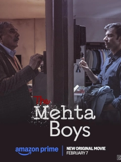 Хлопці Родини Мехта
