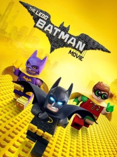 LEGO Фільм: Бетмен