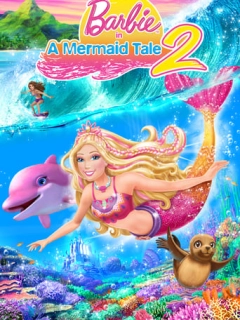 Барбі пригоди Русалоньки 2