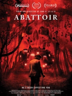 Абатуар. Лабіринт страху