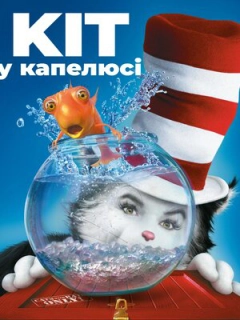 Кіт в капелюсі