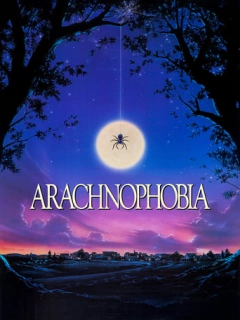 Арахнофобія