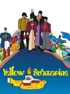 Жовтий підводний човен / The Beatles: Жовтий підводний човен
