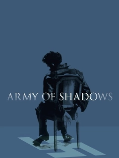 Армія тіней / Army of Shadows / L'Armée des ombres