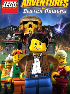 Lego: Пригоди Клатча Паверса