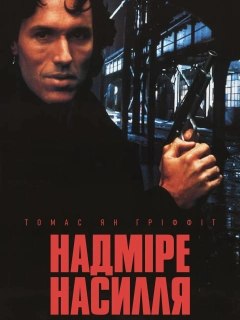 Надмірне насилля