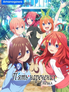 П'ять наречених Спешл