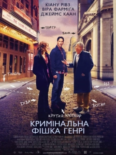 Кримінальна фішка від Генрі