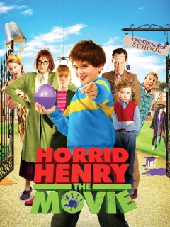 Жахливий Генрі