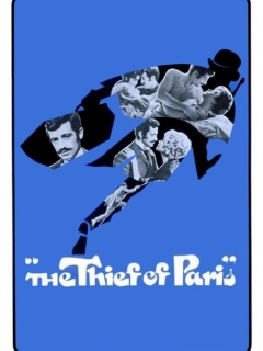 Злодій / The Thief of Paris / Le voleur