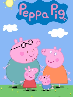 Свинка Пеппа