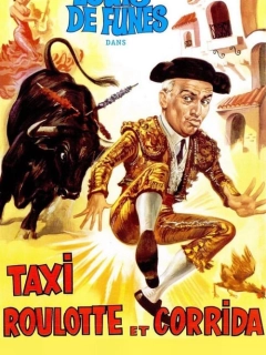Таксі, фургон та корида