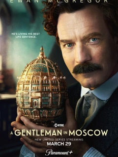 Джентльмен в москві 
