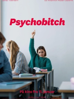 Психована сучка