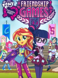 My Little Pony: Дівчата з Еквестрії - Ігри Дружби