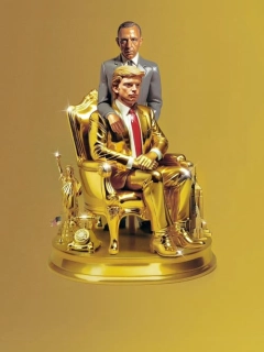 Учень. Історія Трампа