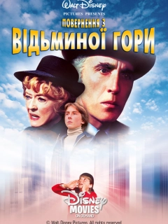 Повернення з Відьминої гори