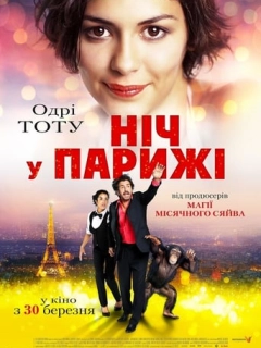 Ніч у Парижі