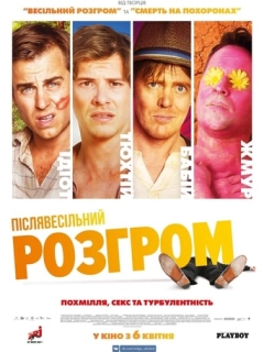 Післявесільний розгром