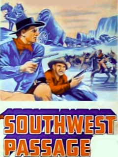 Південно-західний пасаж / Southwest Passage
