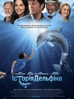 Історія дельфіна