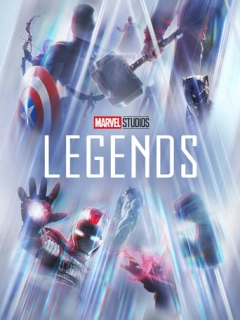 Marvel Studios: Легенди