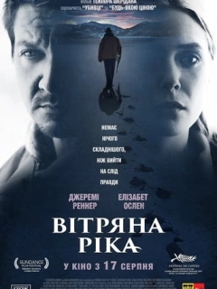 Вітряна ріка