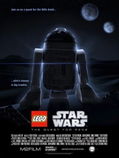 ЛЕГО: Зоряні війни: У пошуках R2-D2