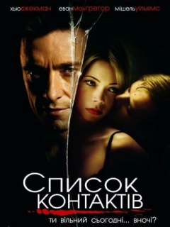 Список контактів / В контакті