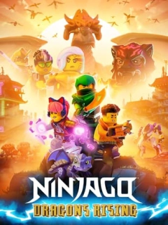 LEGO Ніндзяґо: Зліт драконів / Лего Ніндзяго: Повстання драконів