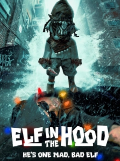 Ельф у капюшоні