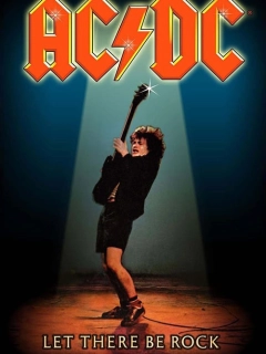 AC/DC: Хай тут буде Рок
