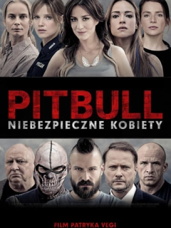 Пітбуль. Небезпечні жінки